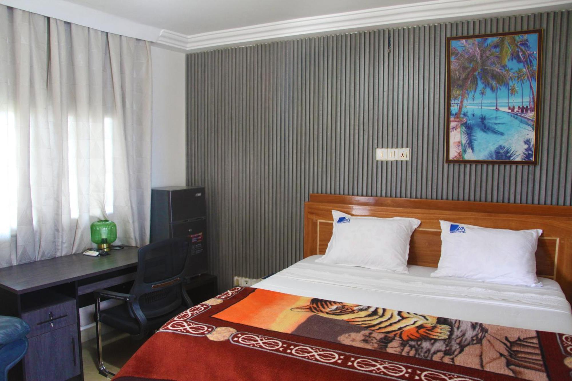 Meka Hotel كارا المظهر الخارجي الصورة